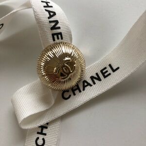Chanel Coco CC Mark Christmas Holiday Collection Limited Edition 2025 Charm